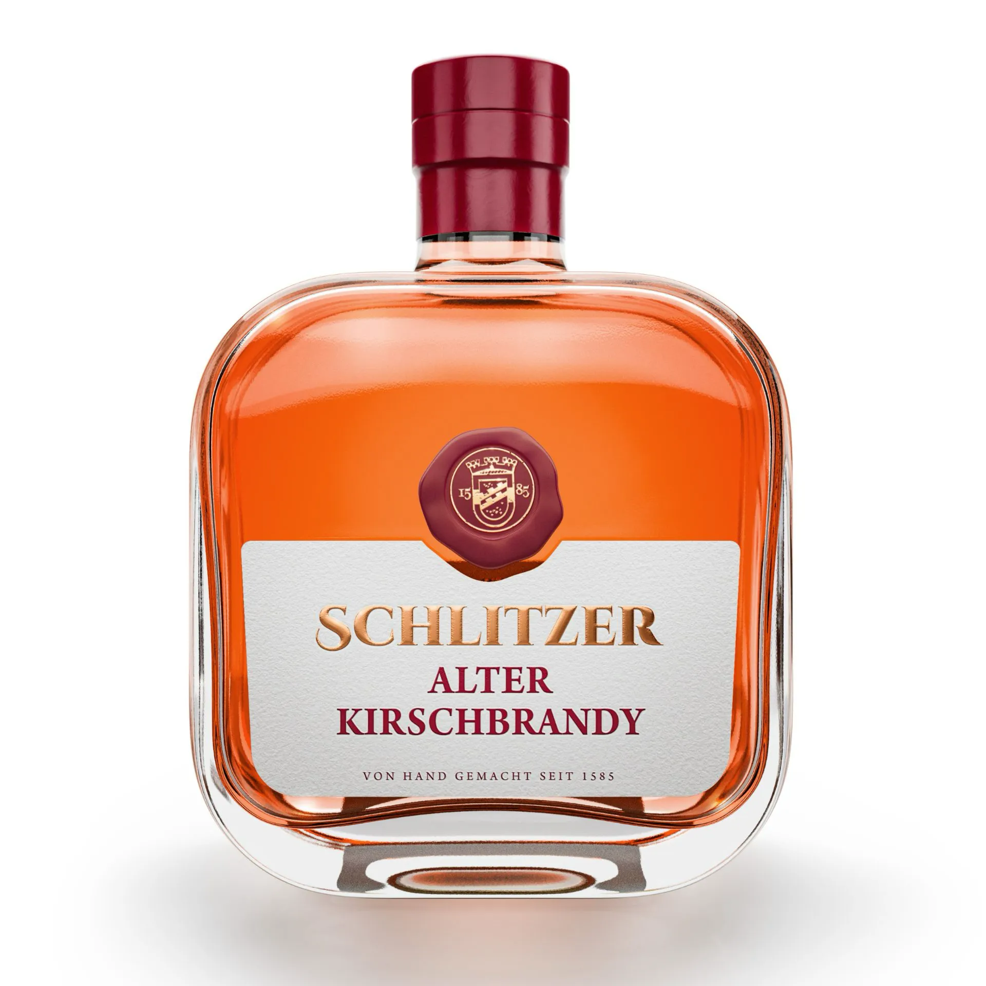 Alter Kirsch-Brandy