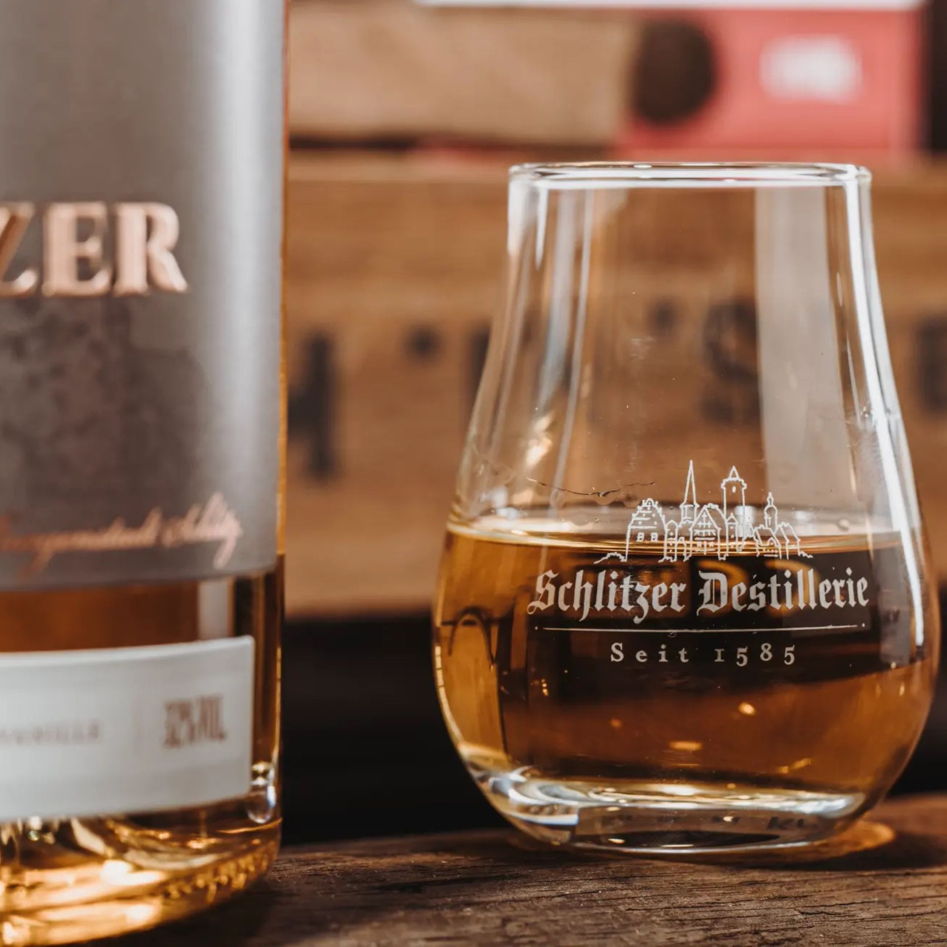 Whisky-Duo – klassisch Whisky Duo | Schlitzer Destillerie