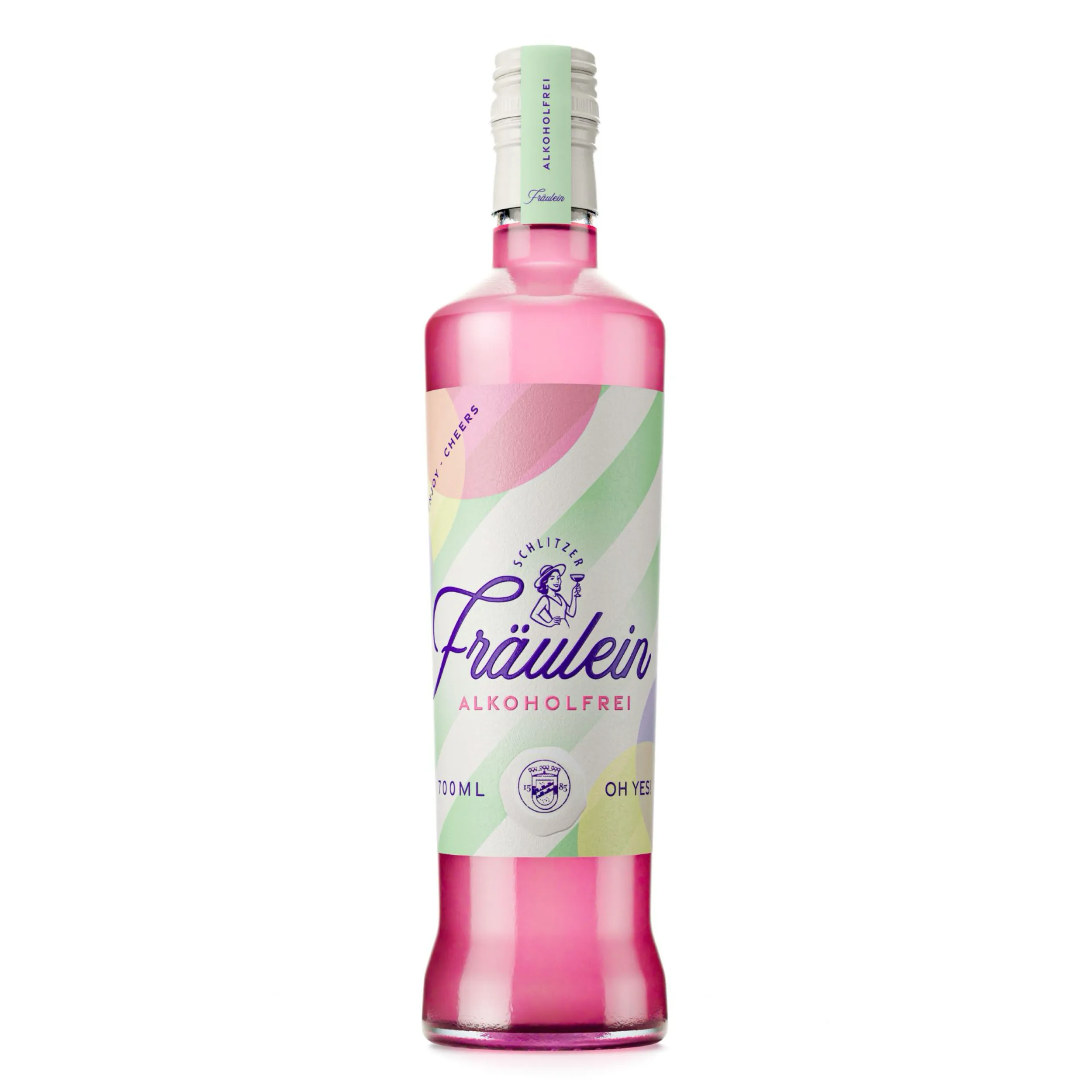 Schlitzer Fräulein Alkoholfrei Schlitzer Fräulein Alkoholfrei | Schlitzer Destillerie