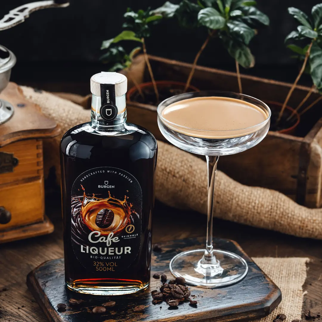 Burgen Café Liqueur Burgen Café Liqueur