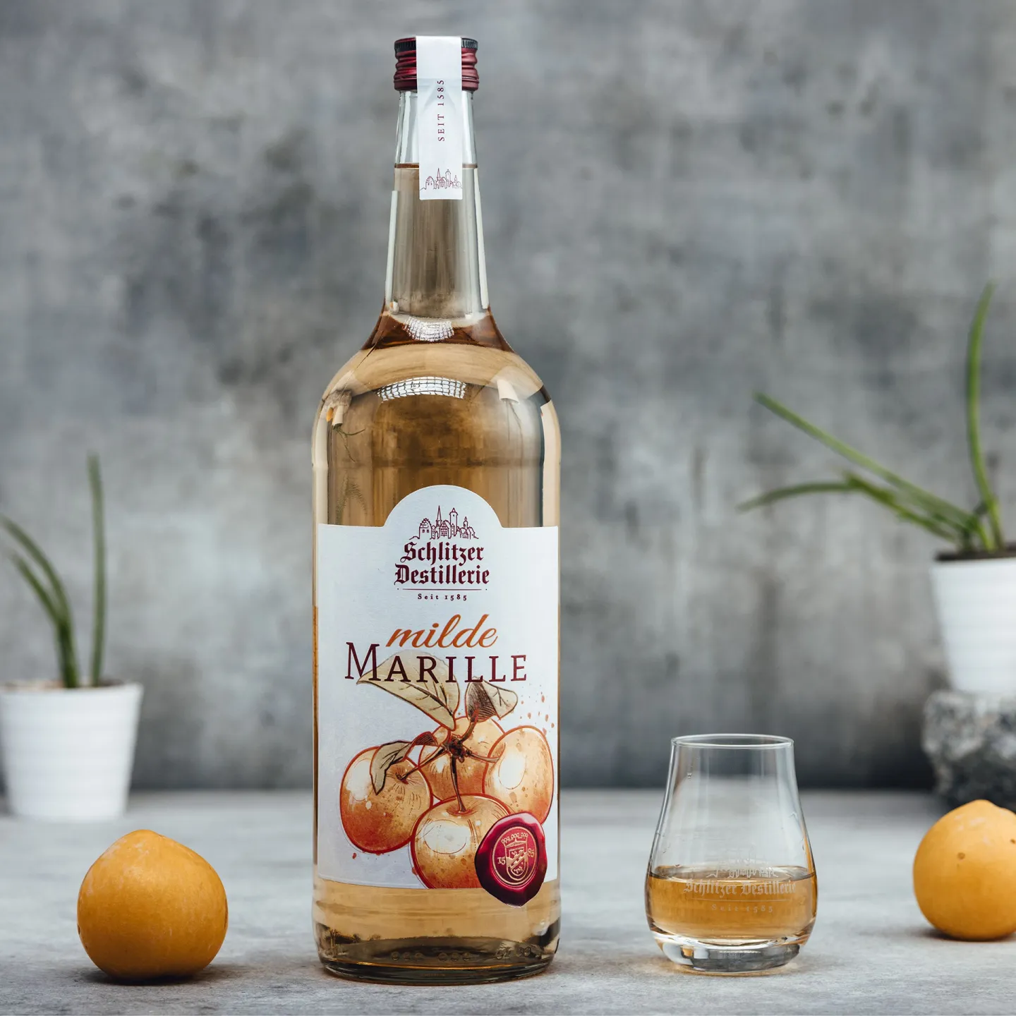 Milde Marille Milde Marille | Schlitzer Destillerie