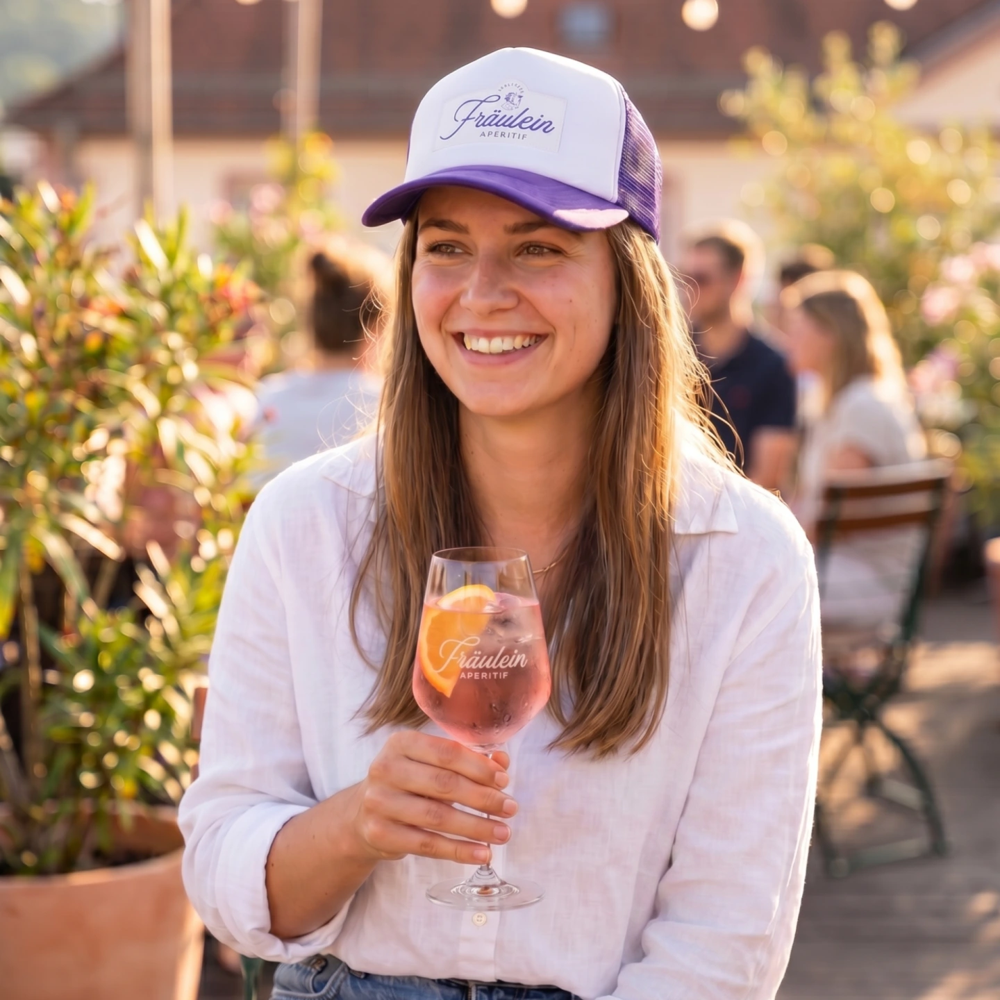 Fräulein Trucker Cap