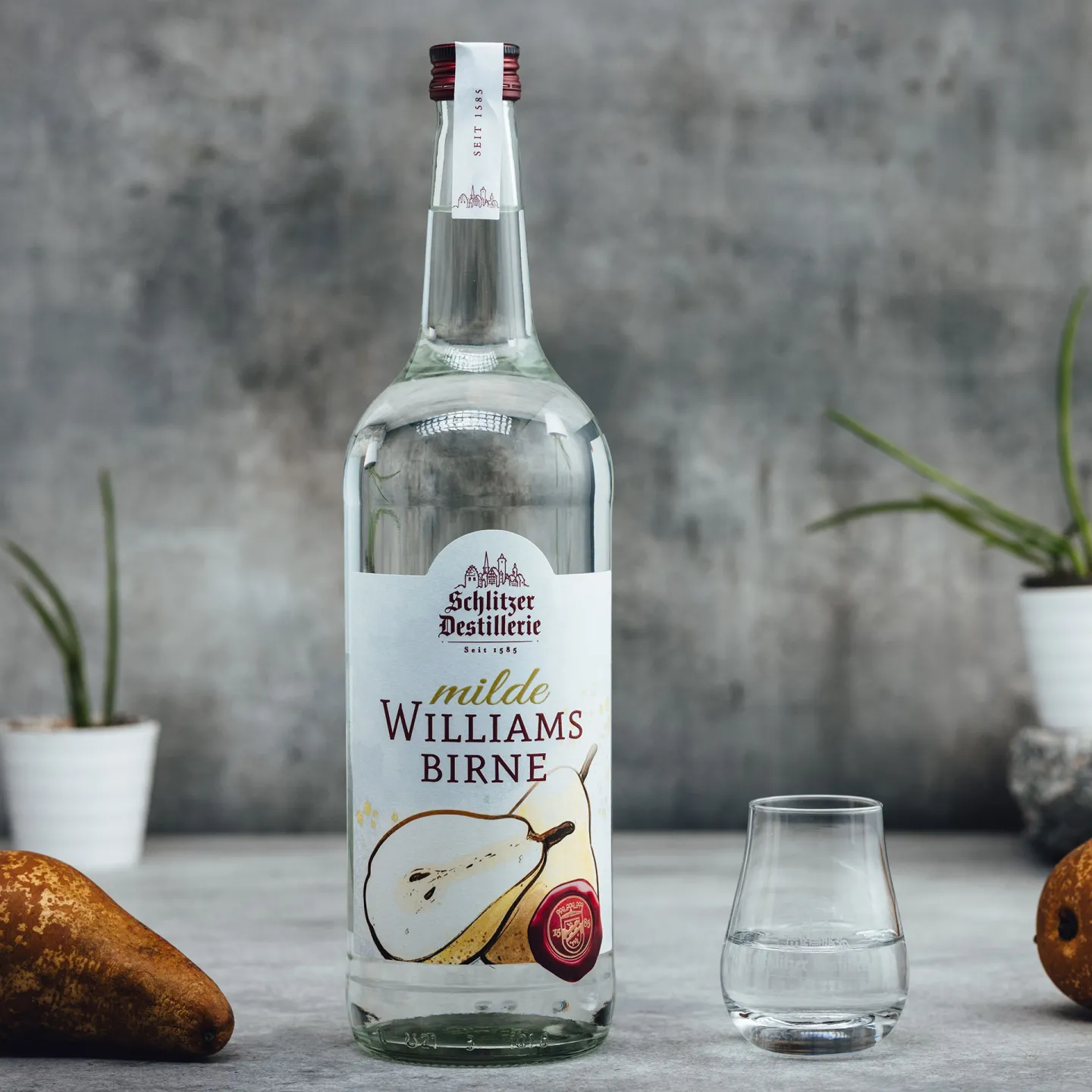 Milde Williams-Christ Birne Milde Williams-Christ Birne