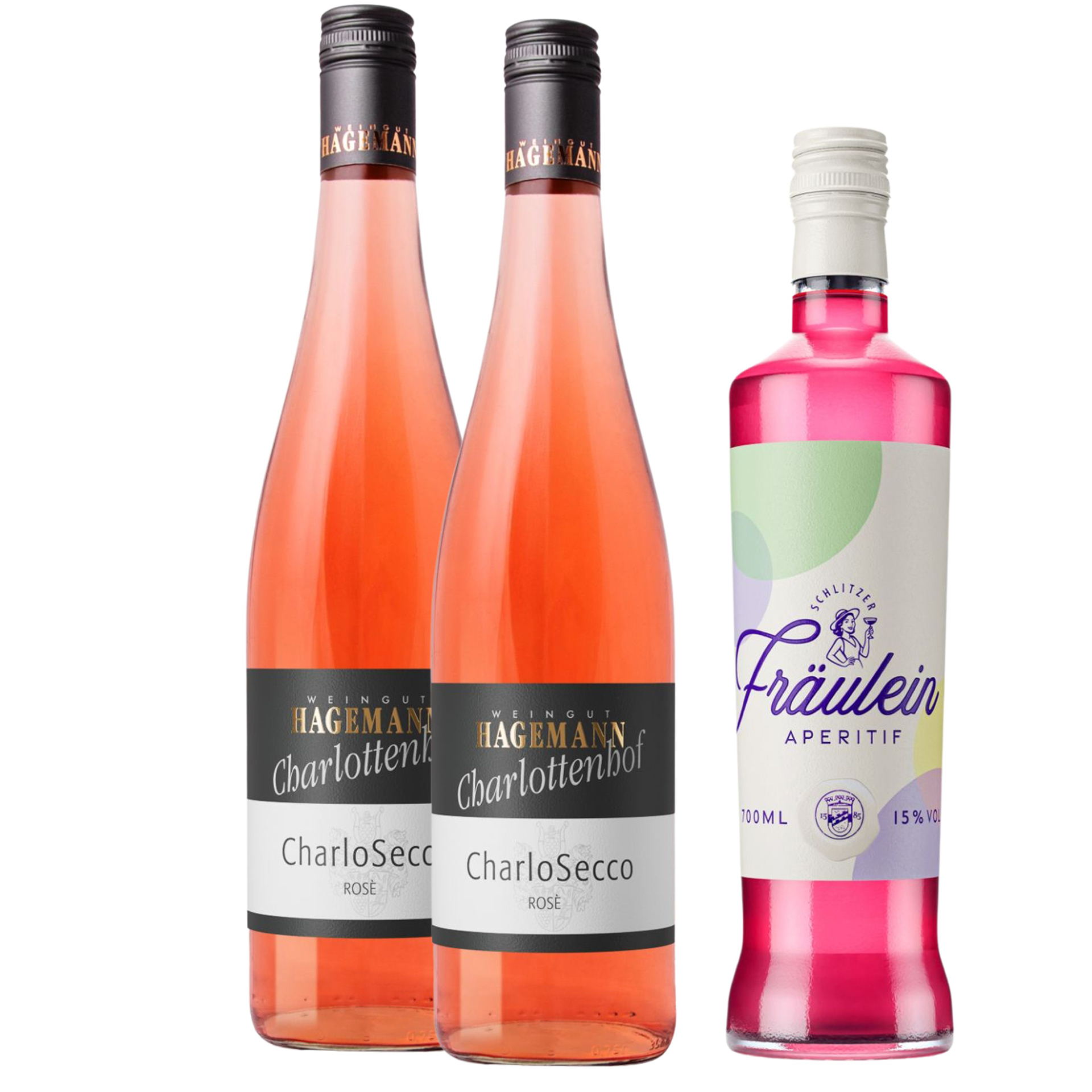 Schlitzer Fräulein Aperitif Bundle Schlitzer Fräulein Aperitif Bundle | Schlitzer Destillerie