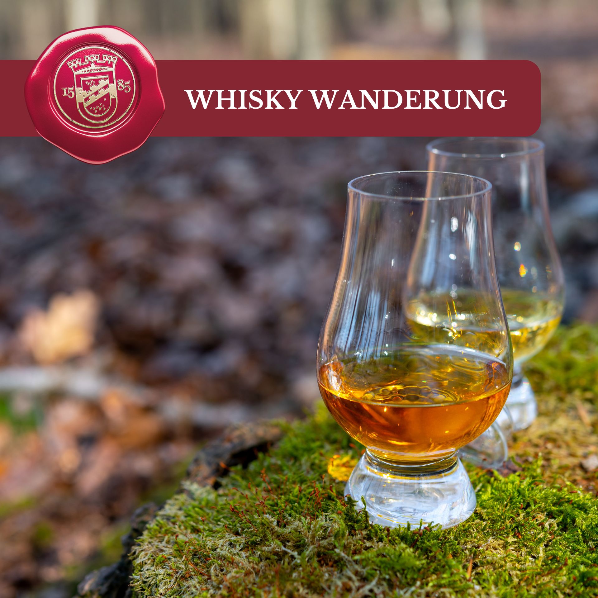 Whiskywanderung durch das Schlitzerland Whiskywanderung durch das Schlitzerland