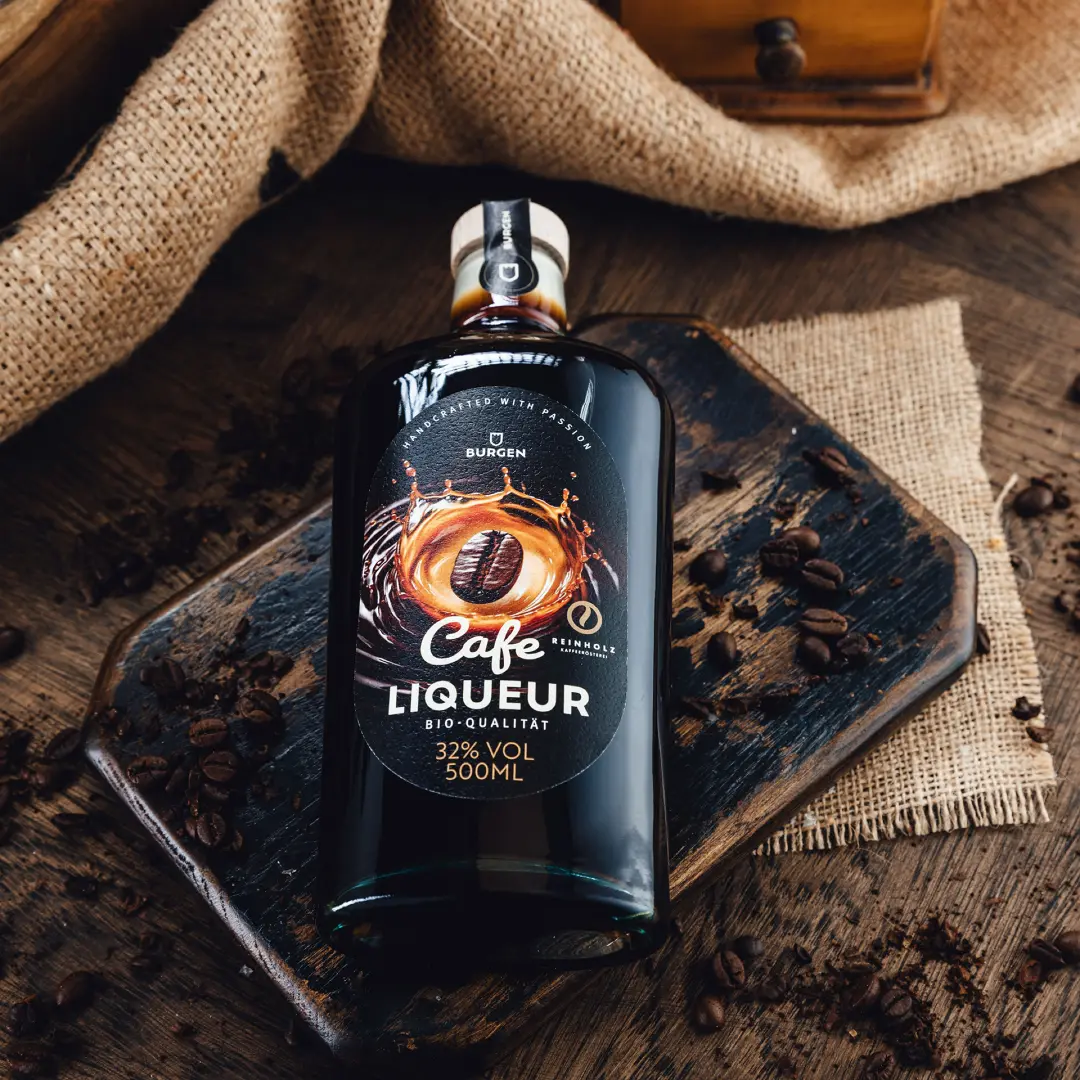 Burgen Café Liqueur Burgen Café Liqueur | Schlitzer Destillerie