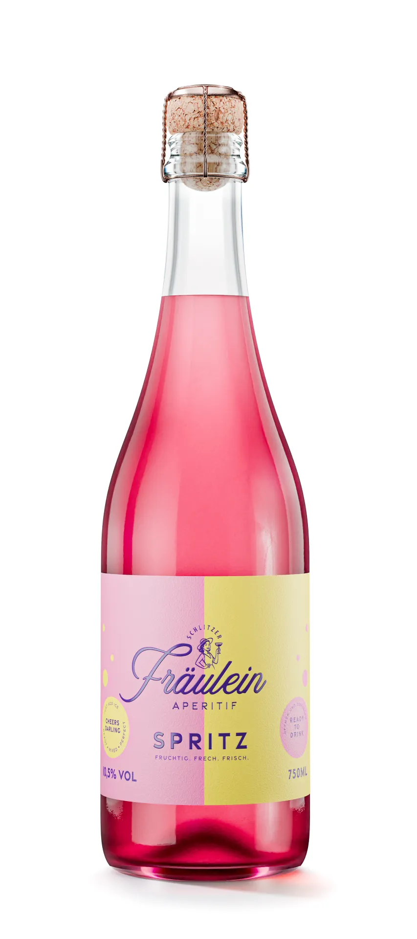 Schlitzer Fräulein Spritz Schlitzer Fräulein Spritz