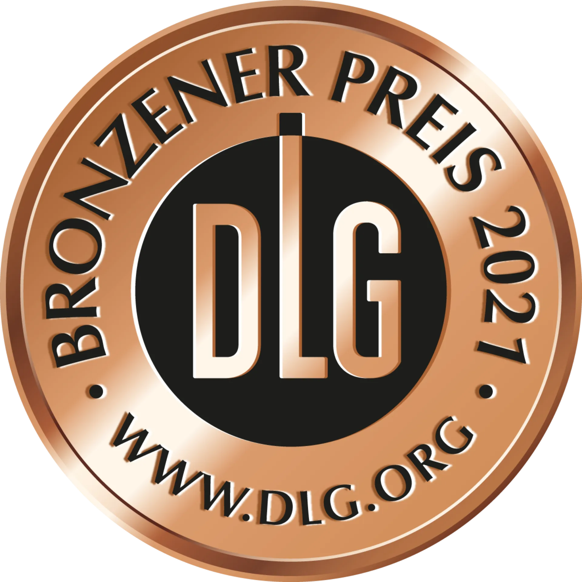Auszeichnung in Bronze: Schlitzer Destillerie erhält DLG-Prämierung 2022 Auszeichnung der Schlitzer Destillerie mit der DLG-Bronzemedaille 2022 – Bronzeurkunde vor neutralem Hintergrund.