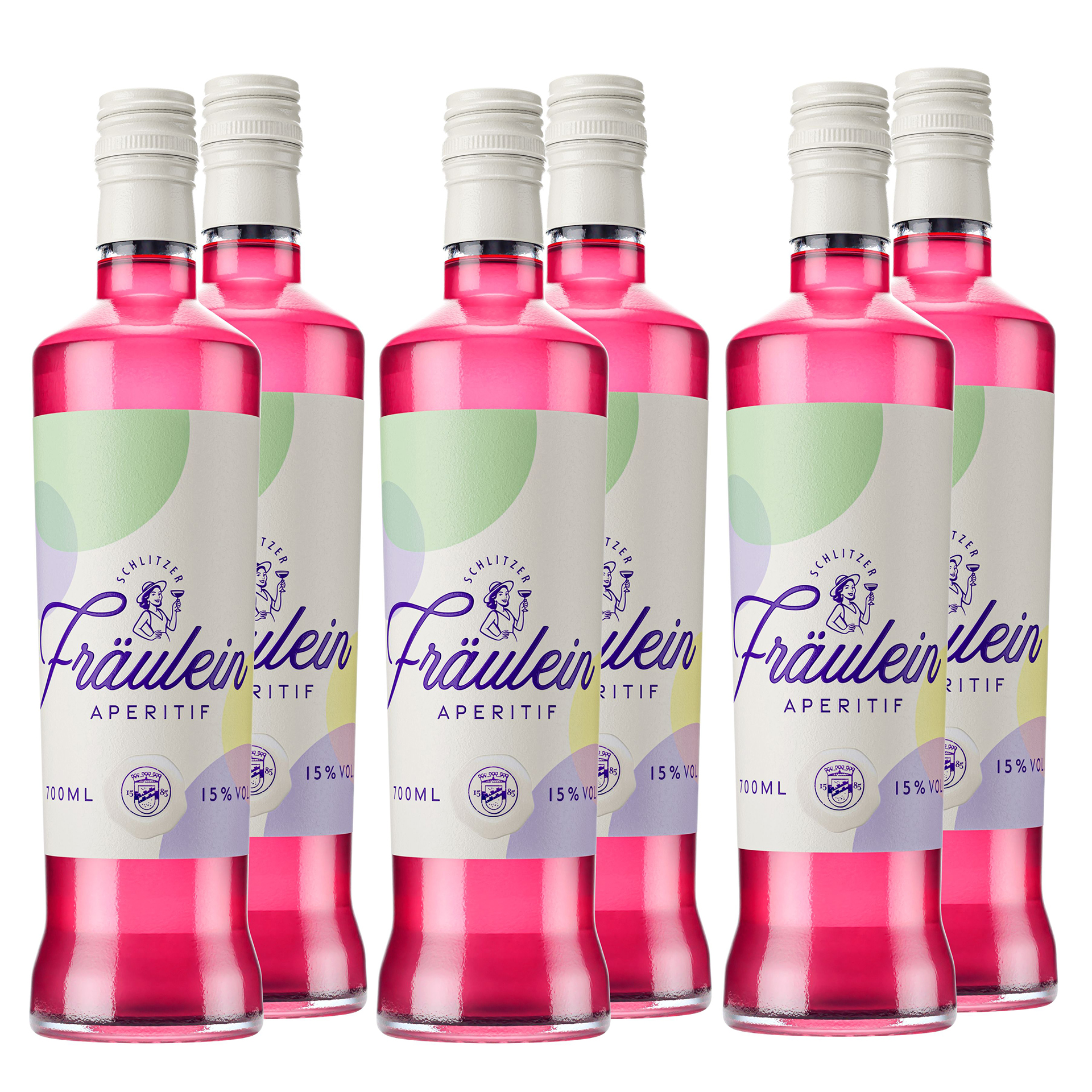 Schlitzer Fräulein Aperitif