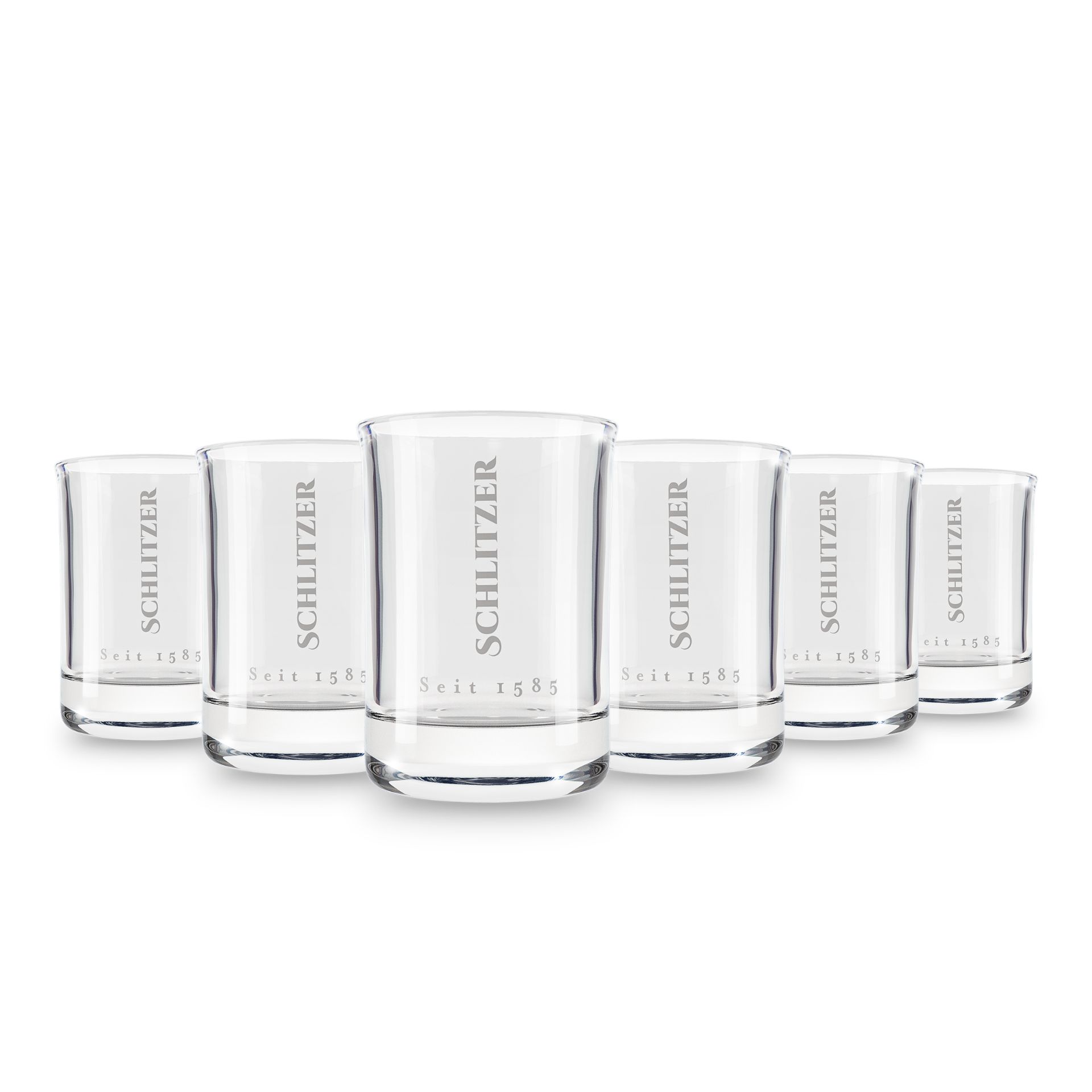 Stamper Shot Glas Stamper Shot Glas | Schlitzer Destillerie