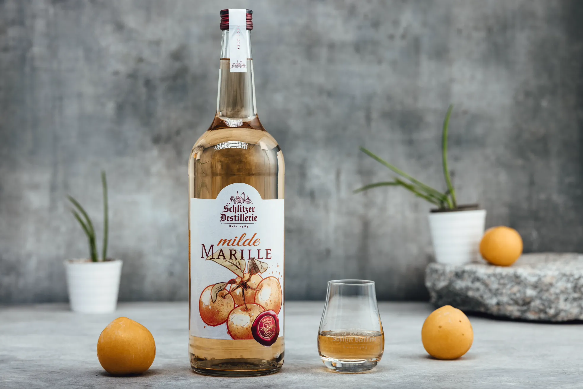 Milde Marille | Schlitzer Destillerie