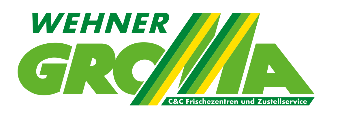 GROMA – Wehner Lebensmittel Logo
