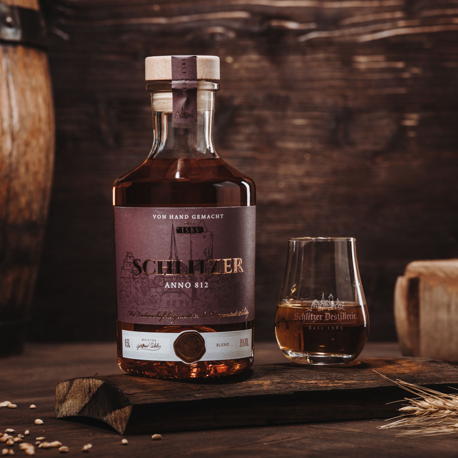 Whisky Duo Whisky Duo | Schlitzer Destillerie