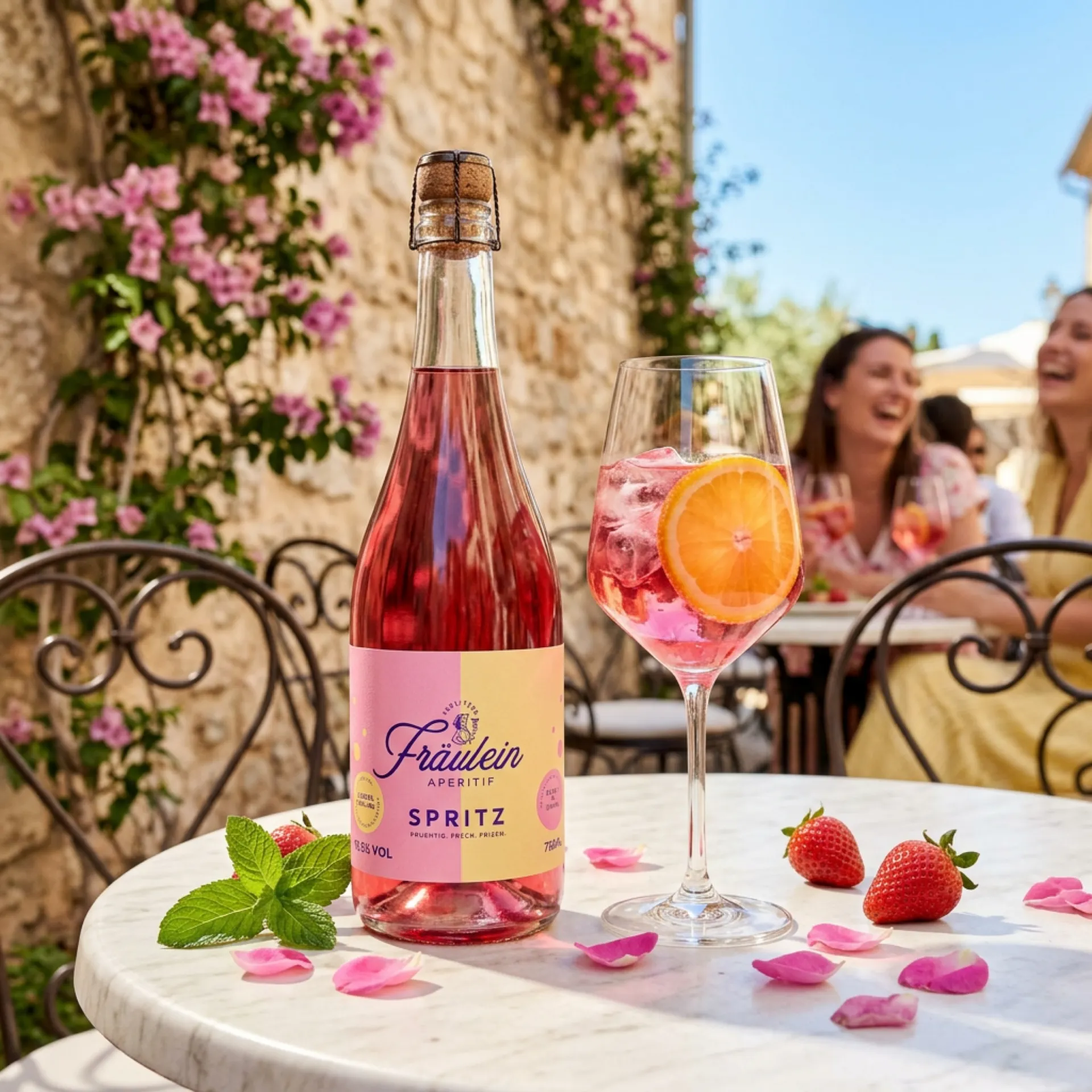 Schlitzer Fräulein Spritz | Schlitzer Destillerie