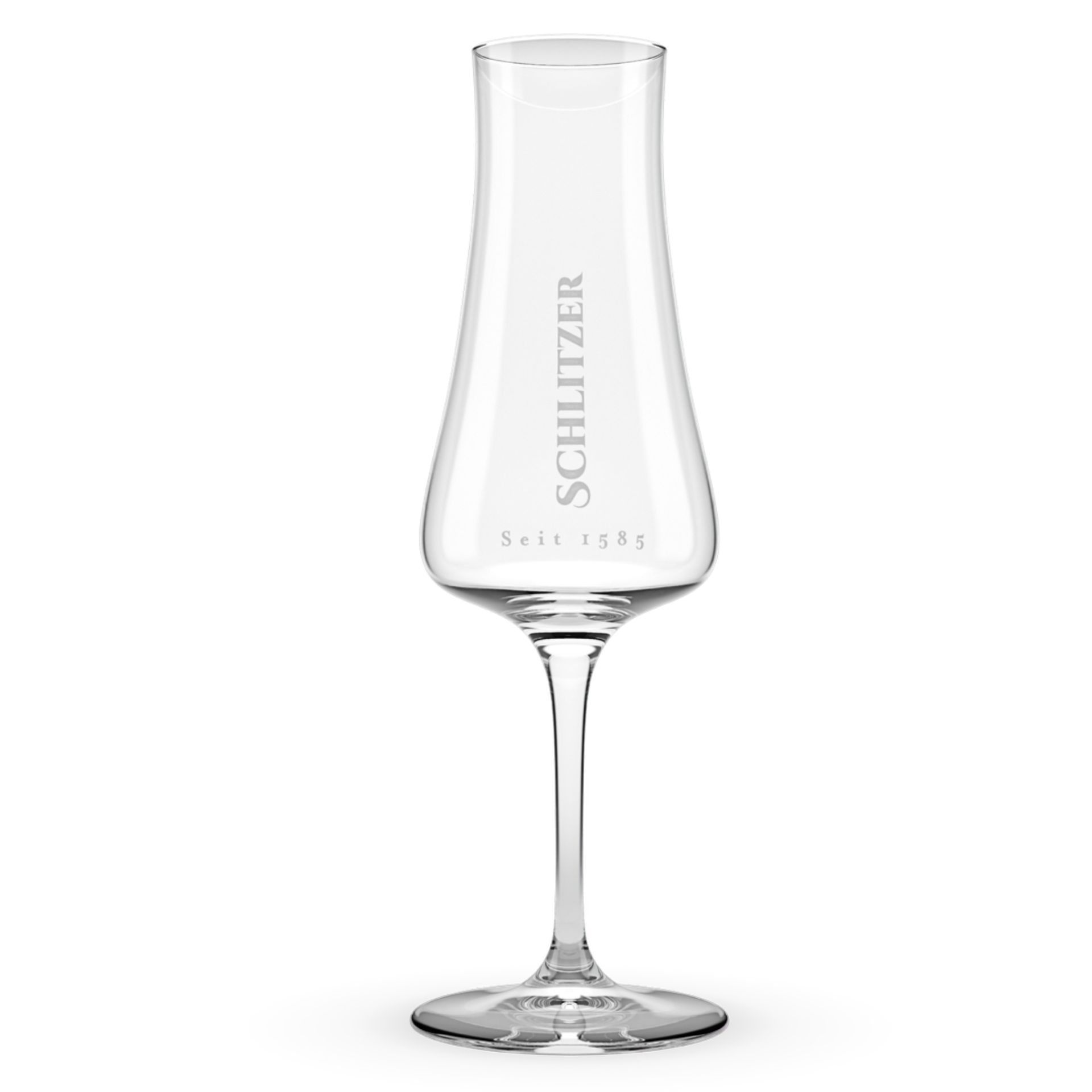 Schlitzer Edelobstbrand Stielglas Schlitzer Edelobstbrand Stielglas