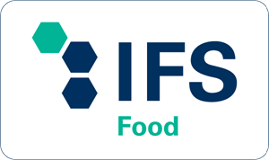 IFS Food Zertifizierungs-Logo der Schlitzer Destillerie