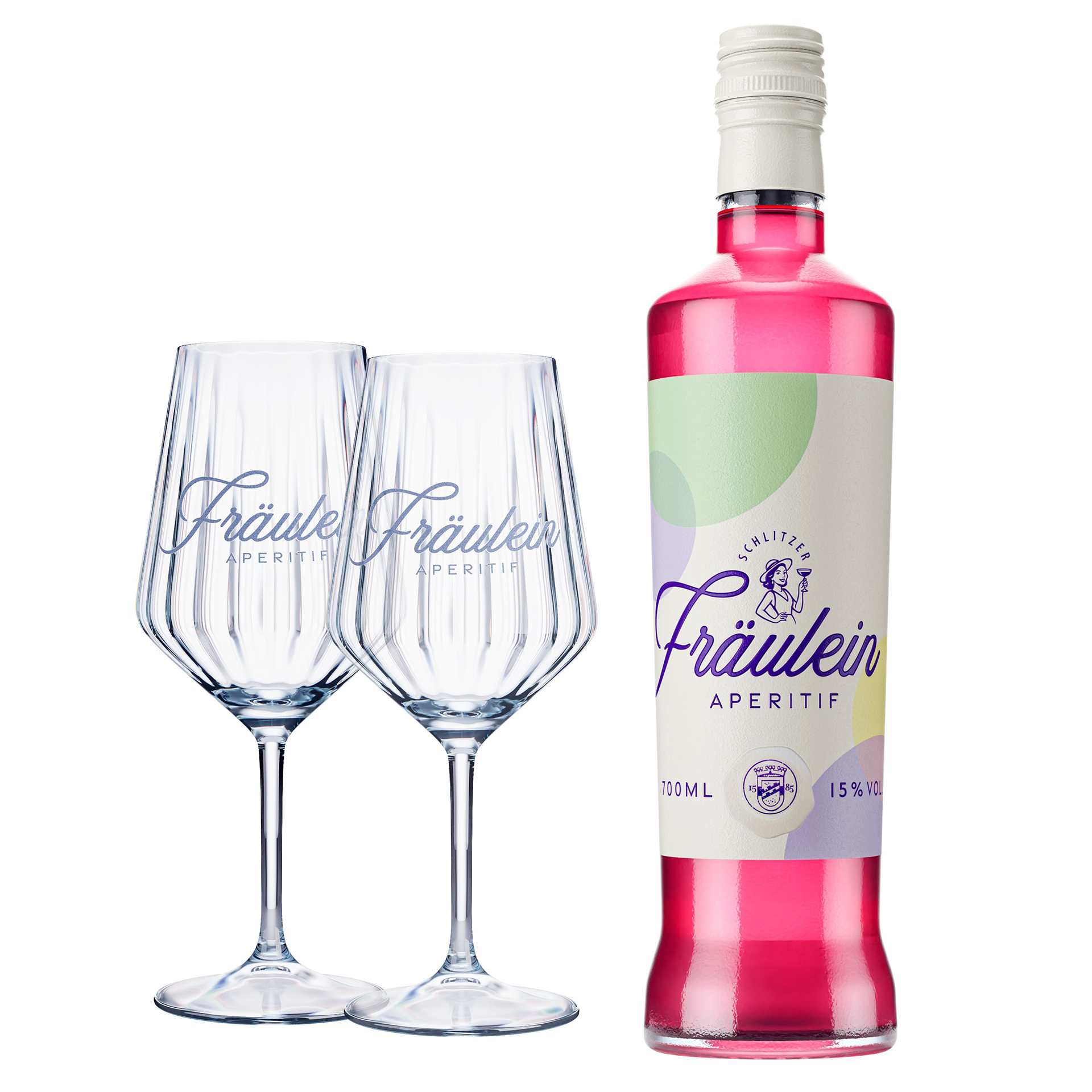 Schlitzer Fräulein Aperitif Bundle Schlitzer Fräulein Aperitif Bundle | Schlitzer Destillerie