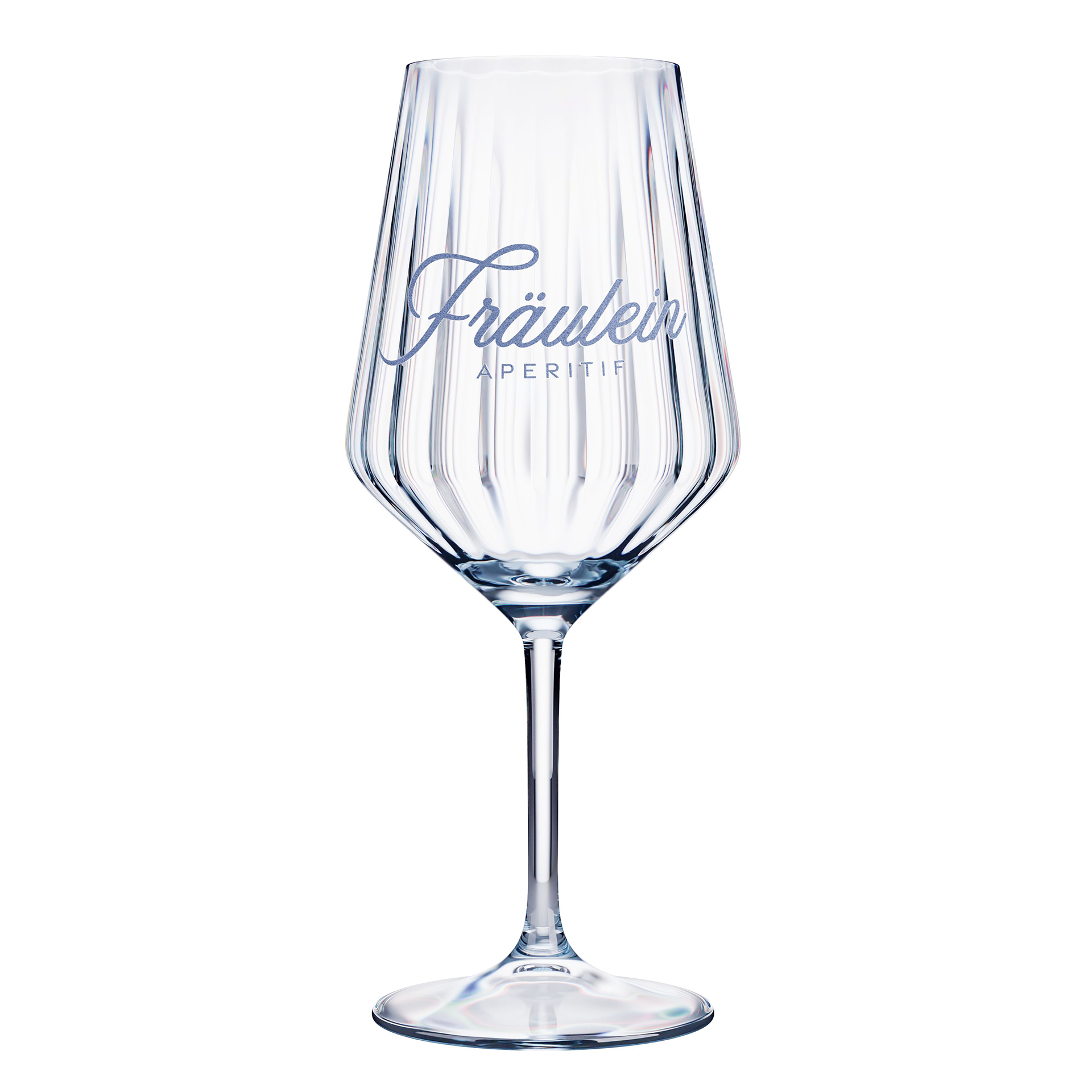 Aperitif Glas Schlitzer Fräulein