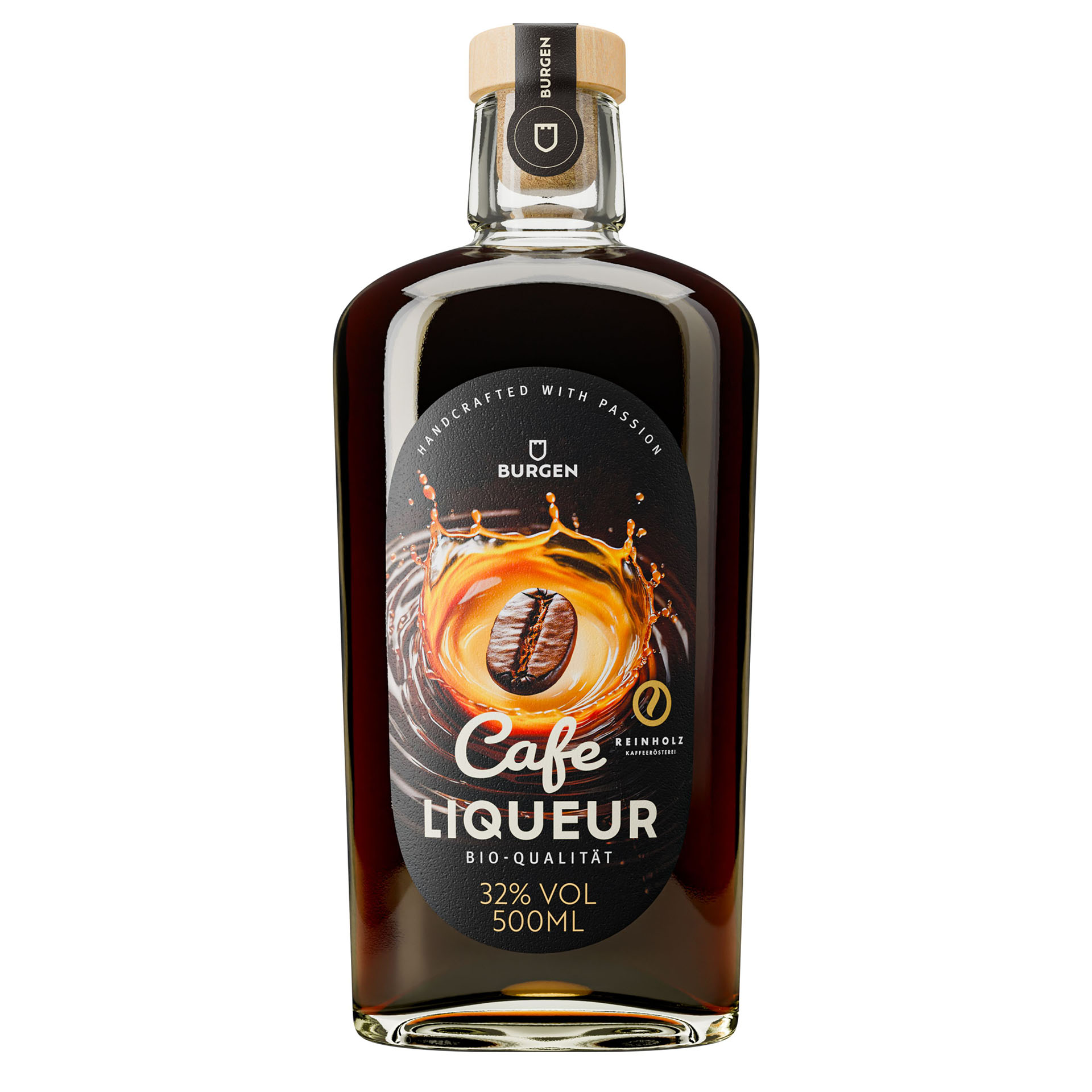 Burgen Café Liqueur 