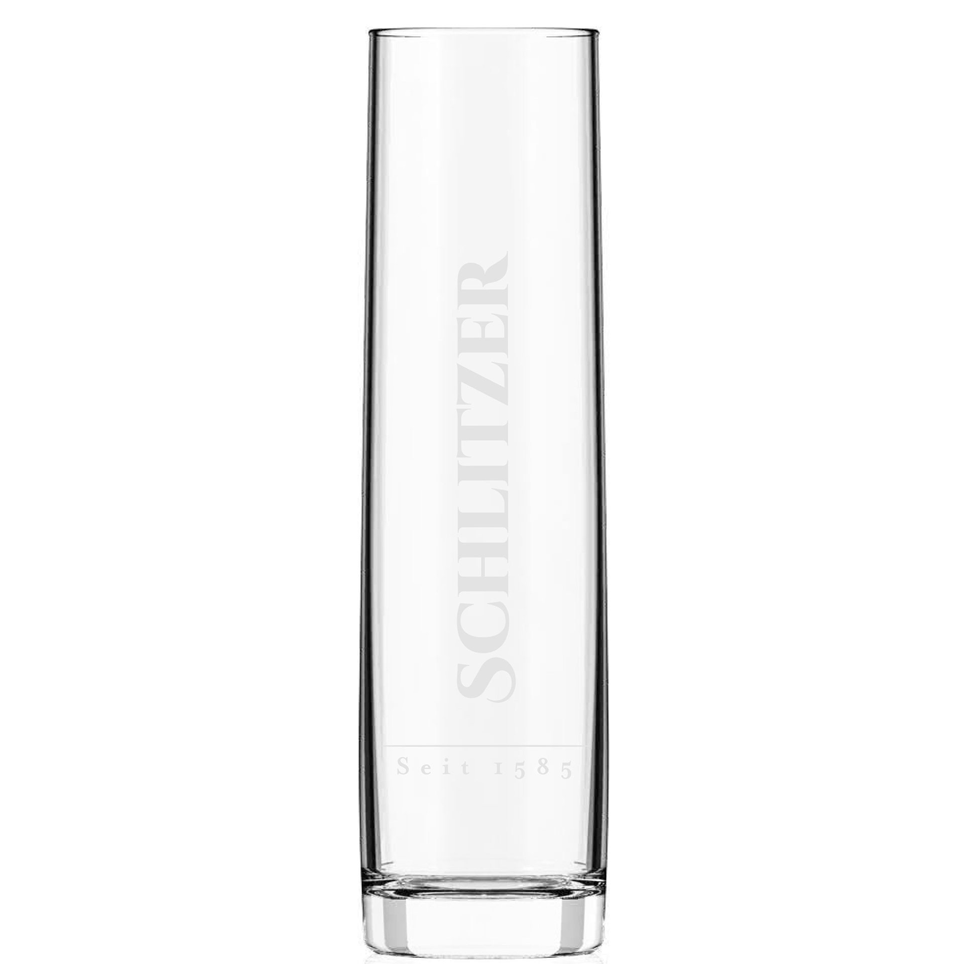 Schlitzer Longdrinkglas Zylinder