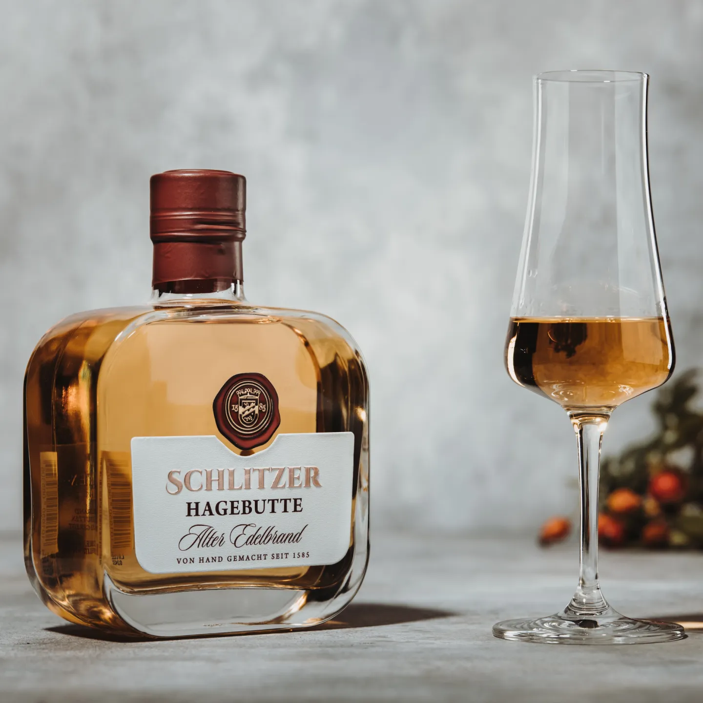 Alter Hagebutten Brand Alter Hagebutten Brand