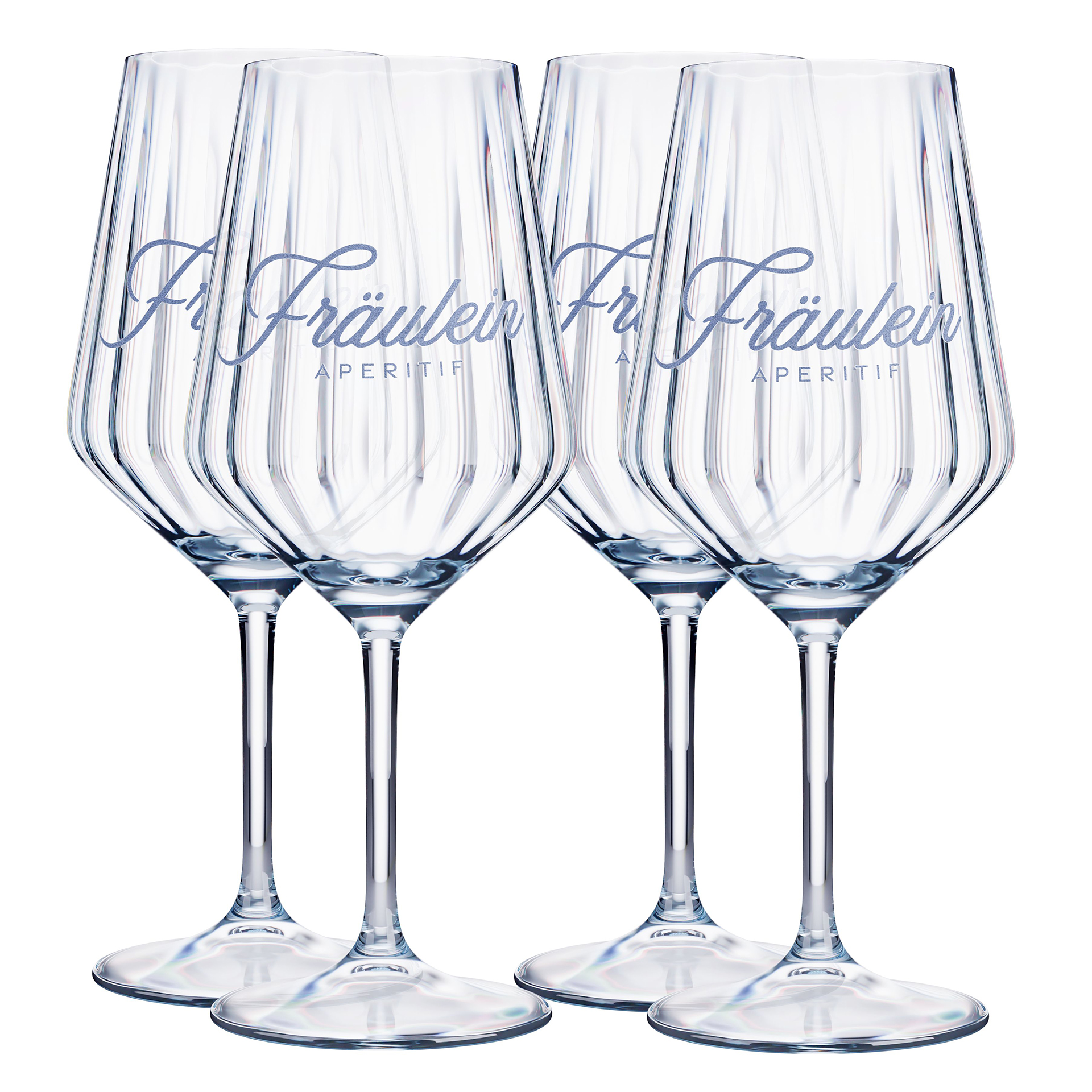Aperitif Glas Schlitzer Fräulein