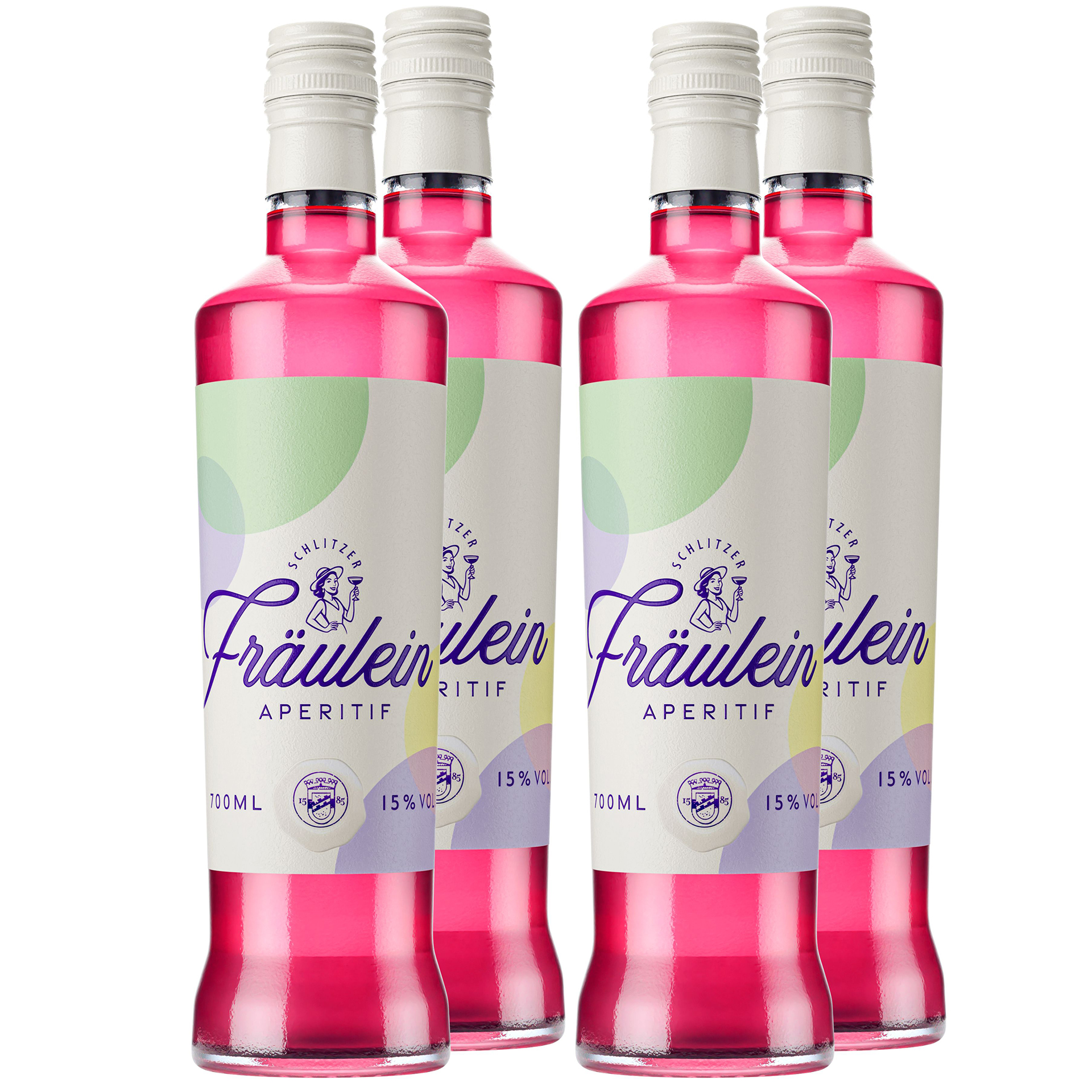 Schlitzer Fräulein Aperitif Schlitzer Fräulein Aperitif