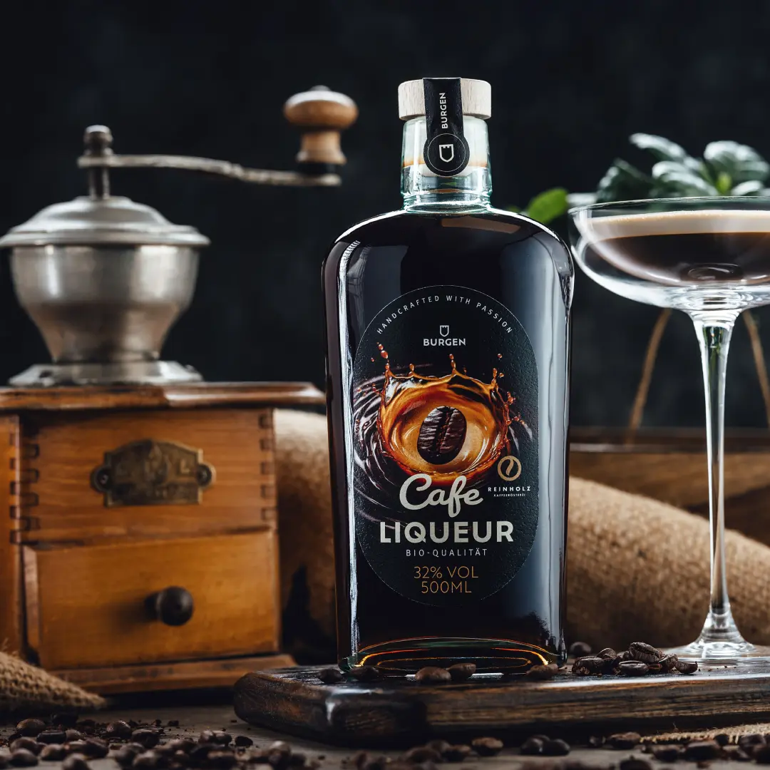 Burgen Café Liqueur Burgen Café Liqueur | Schlitzer Destillerie