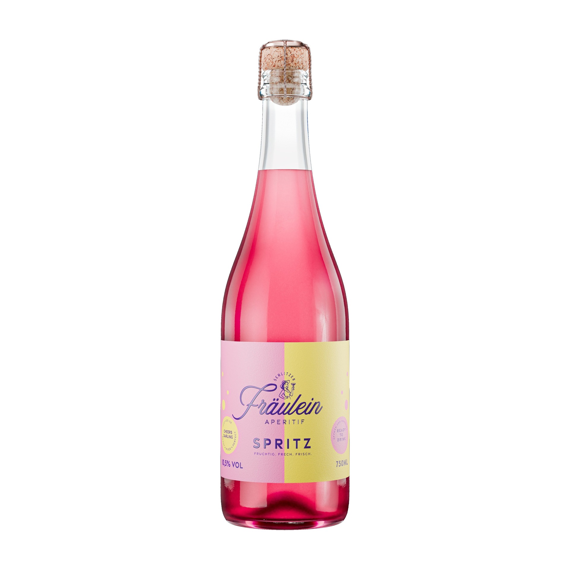 Schlitzer Fräulein Spritz Schlitzer Fräulein Spritz