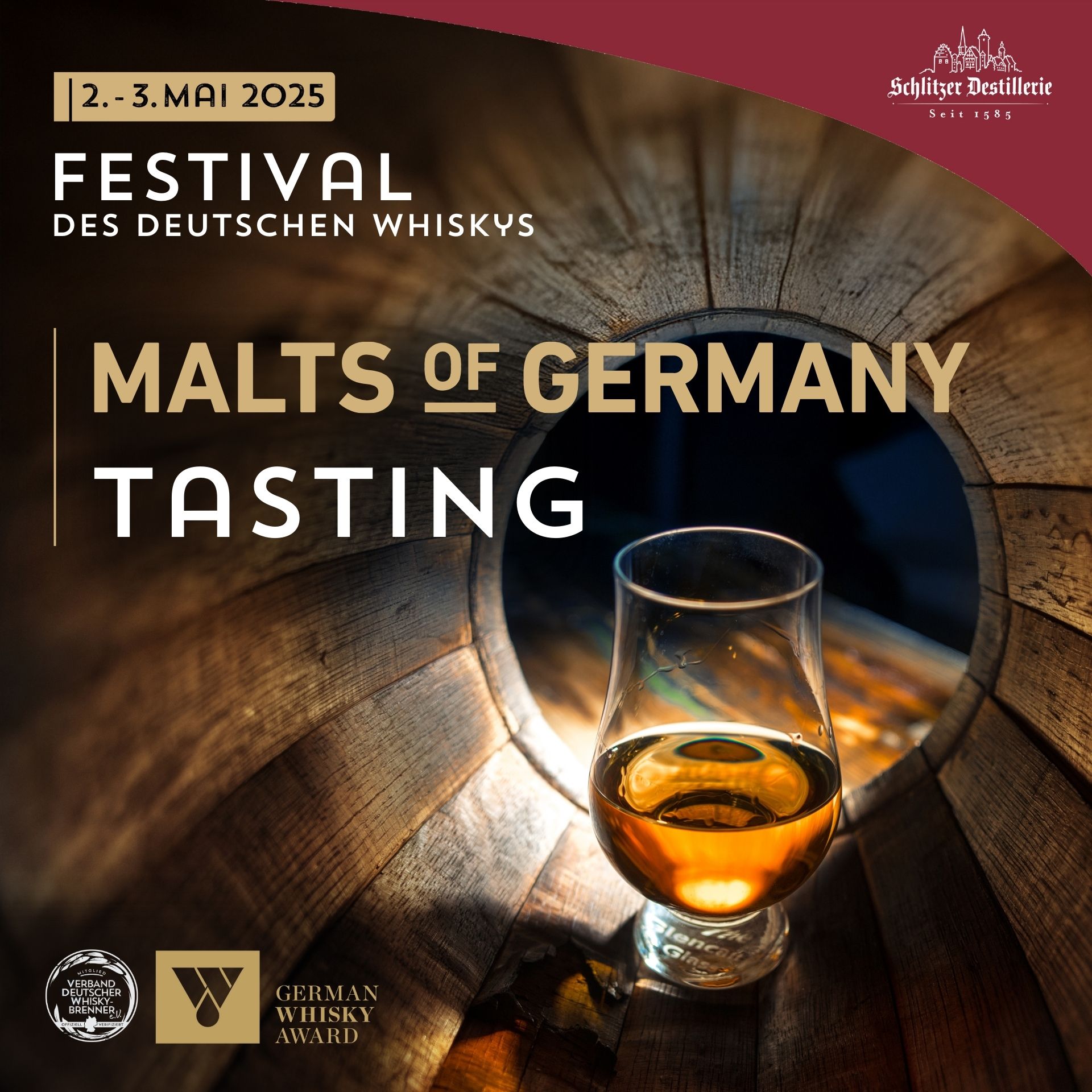 Malts of Germany Tasting