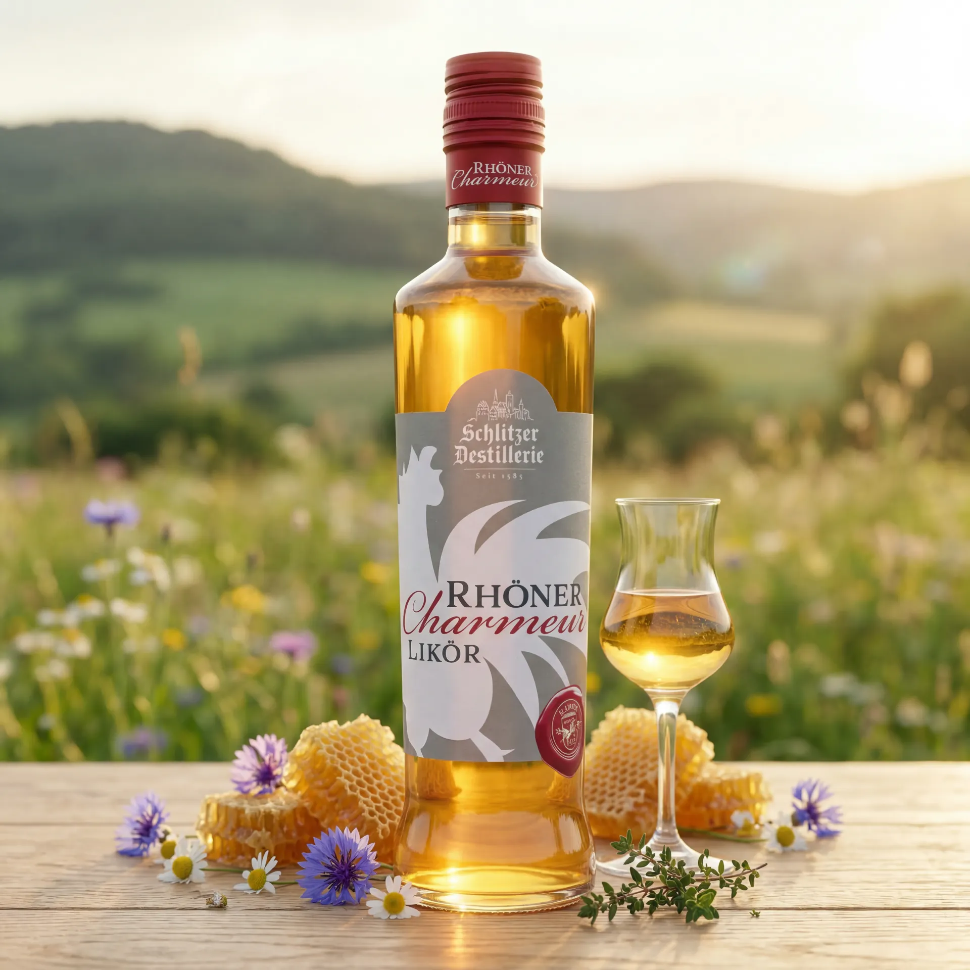Rhöner Charmeur Likör Rhöner Charmeur Likör