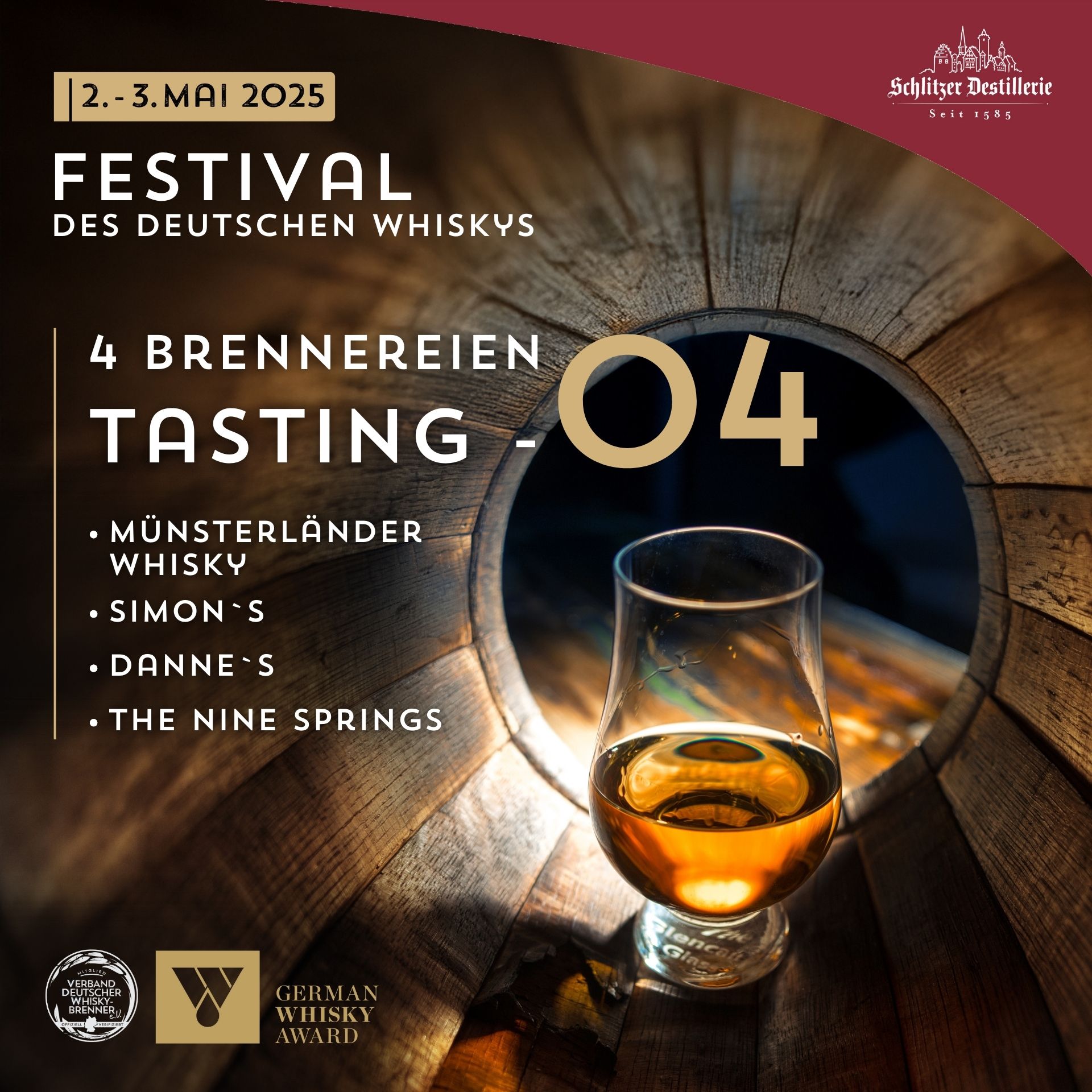 4 Brennereien Tasting - 04