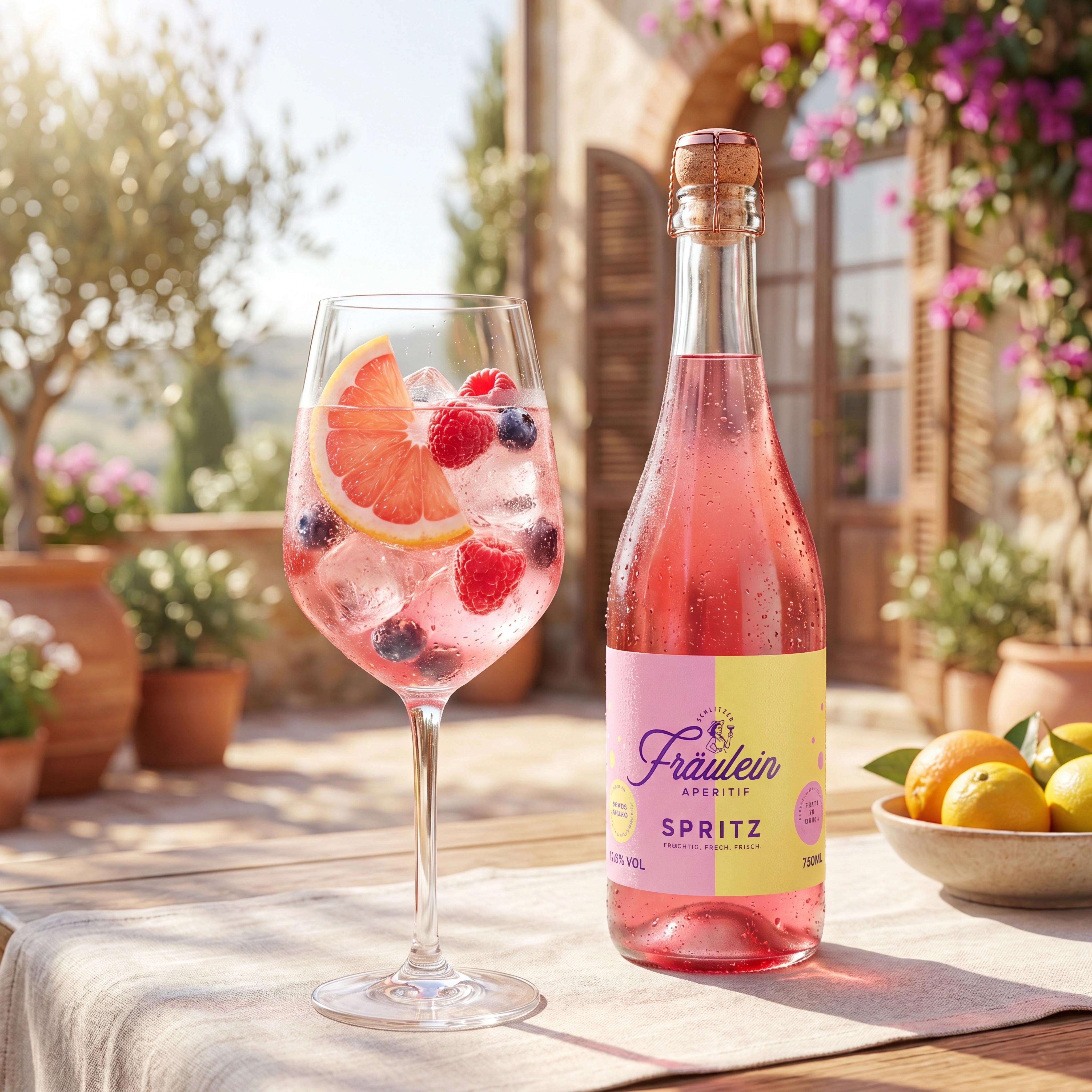 Schlitzer Fräulein Spritz