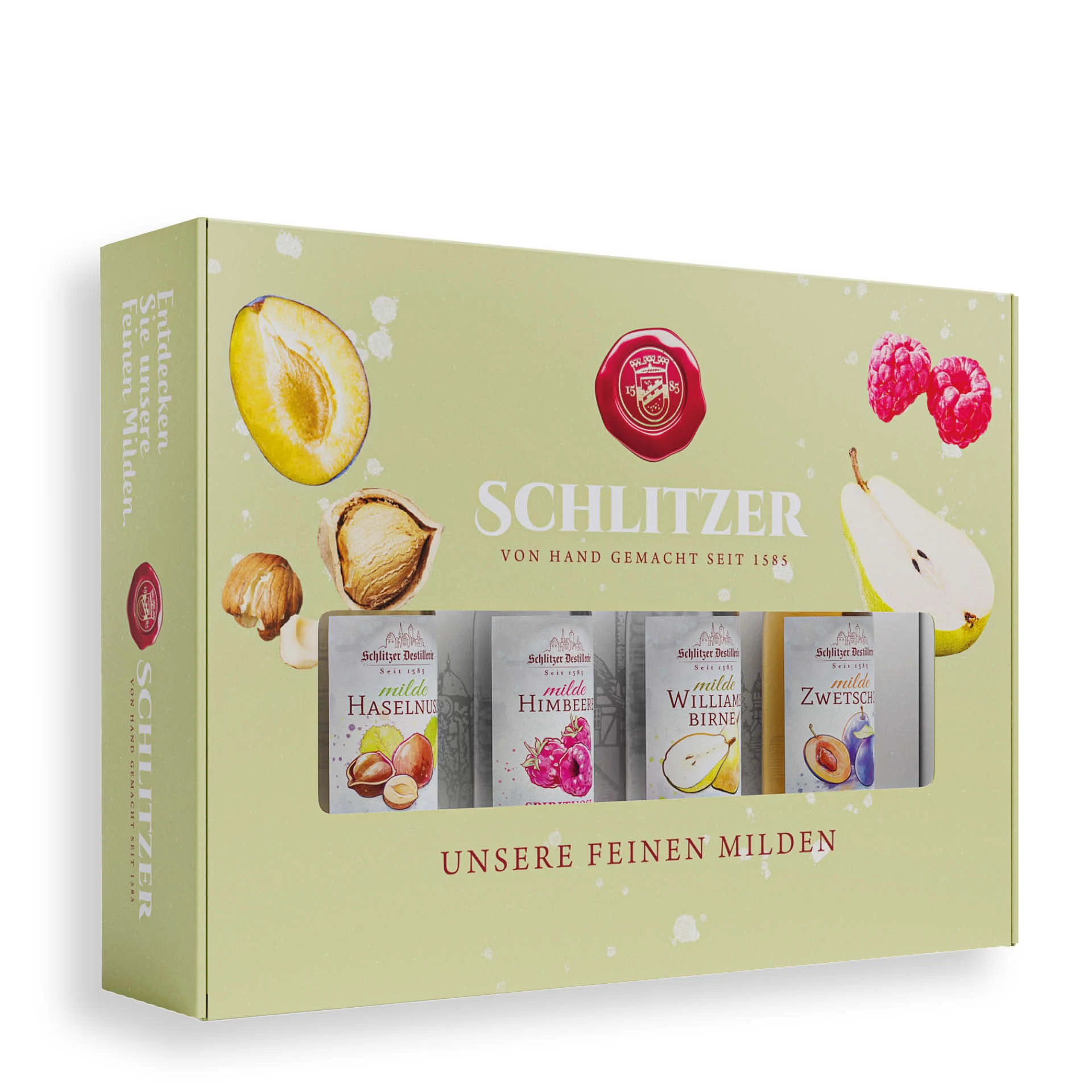 Obstbrand pralinen selber