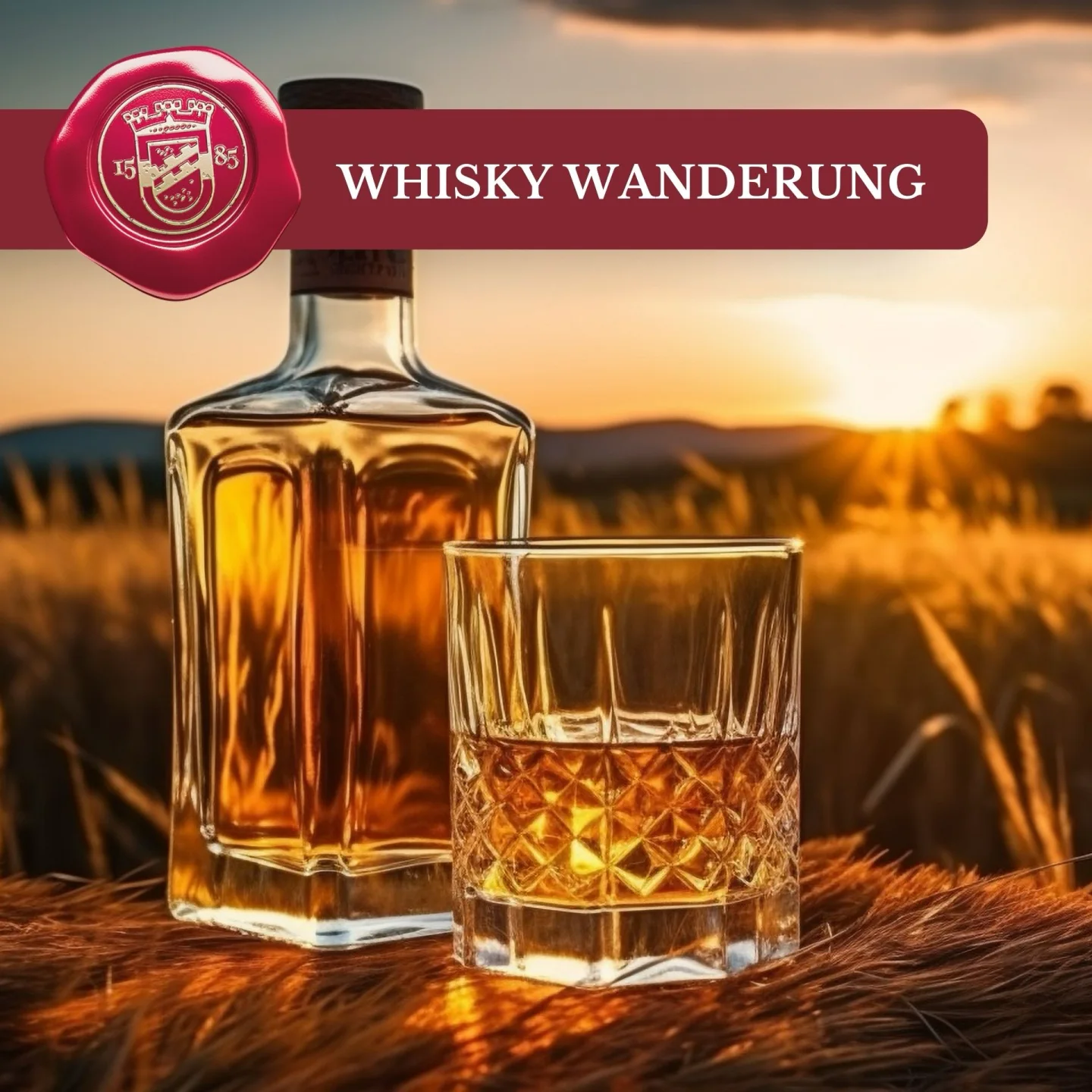 - & Schlitzer Whisky im Whisky Entdecken Sie Schlitzerland Wanderung Natur