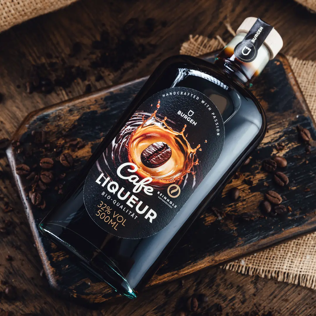 Burgen Café Liqueur Burgen Café Liqueur | Schlitzer Destillerie