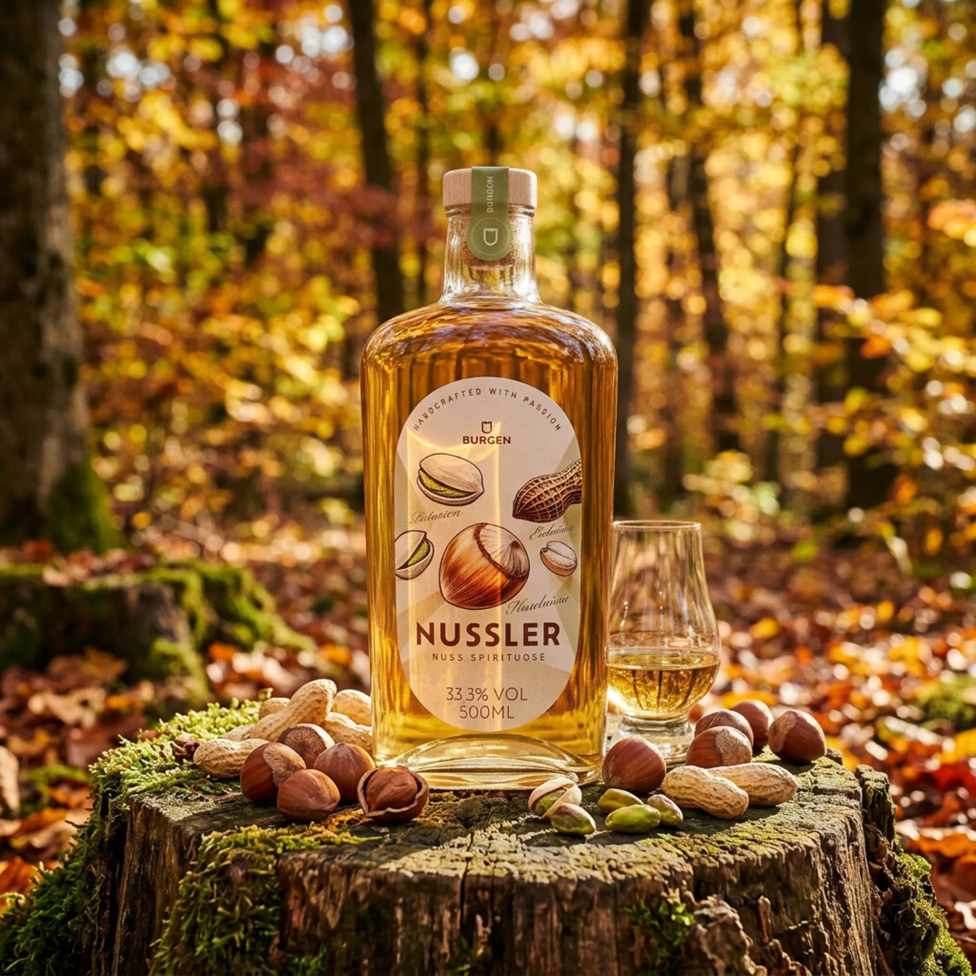 Burgen Nussler Burgen Nussler | Schlitzer Destillerie