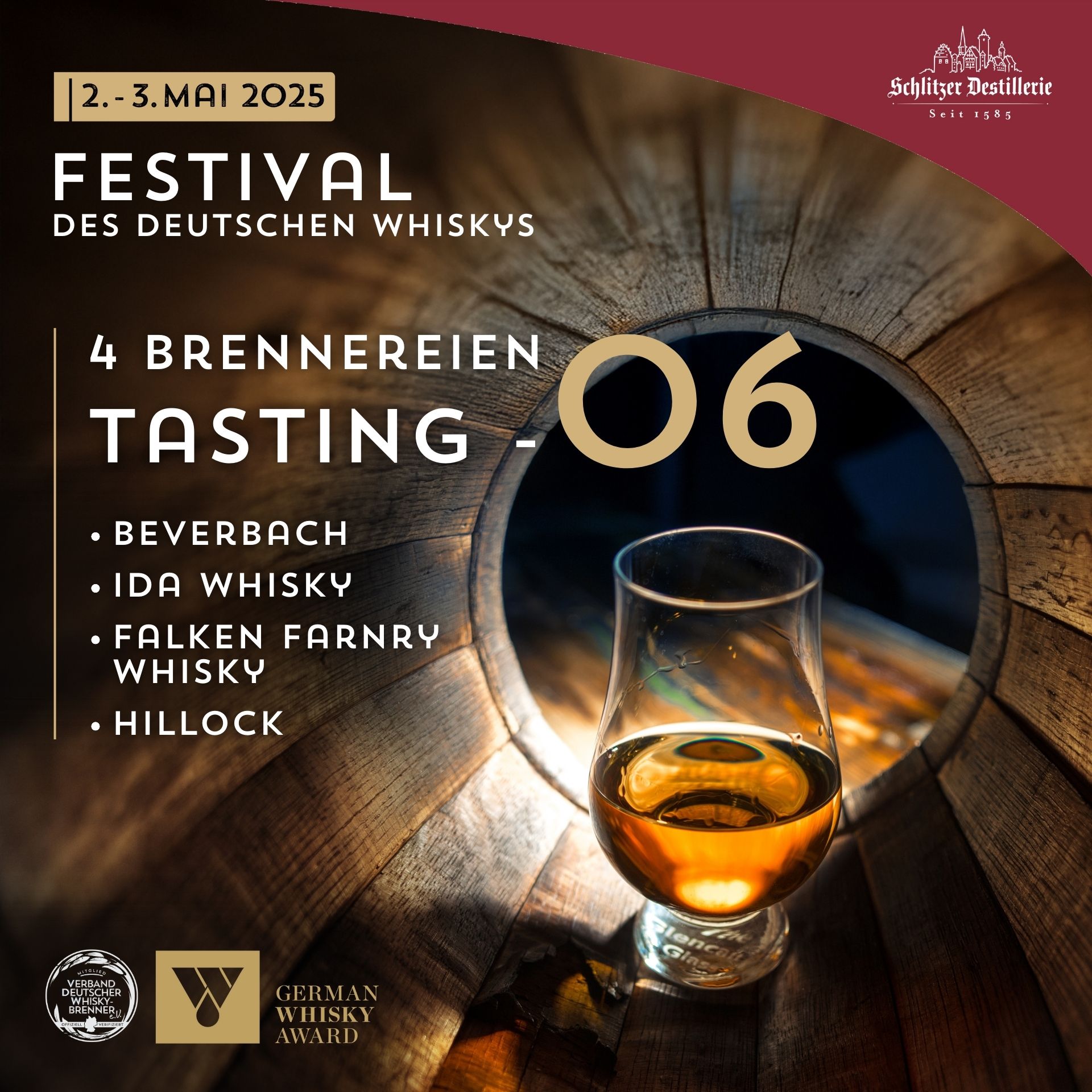 4 Brennereien Tasting - 06