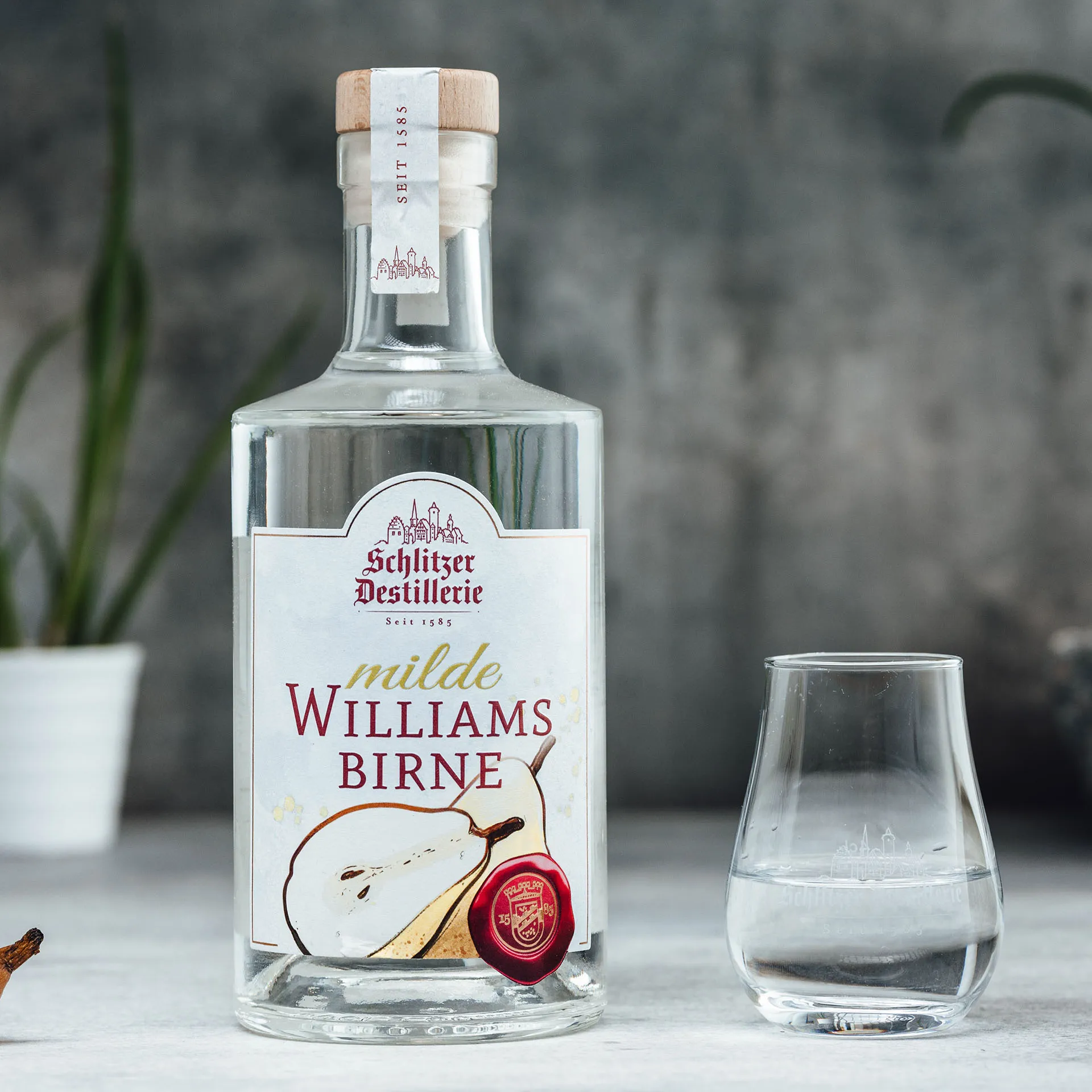Milde Williams-Christ Birne Milde Williams-Christ Birne – Stimmungsbild | Schlitzer Destillerie