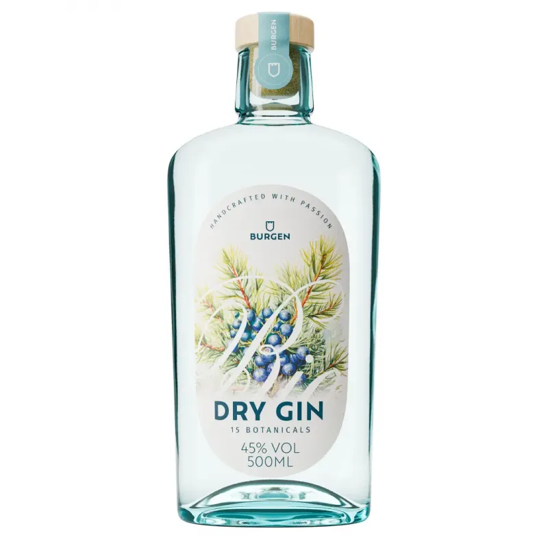 Burgen Bio Dry Gin 