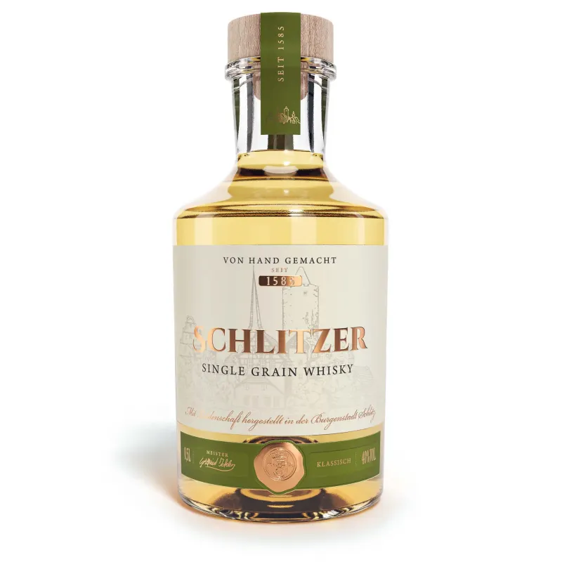 Single Grain Whisky Klassisch